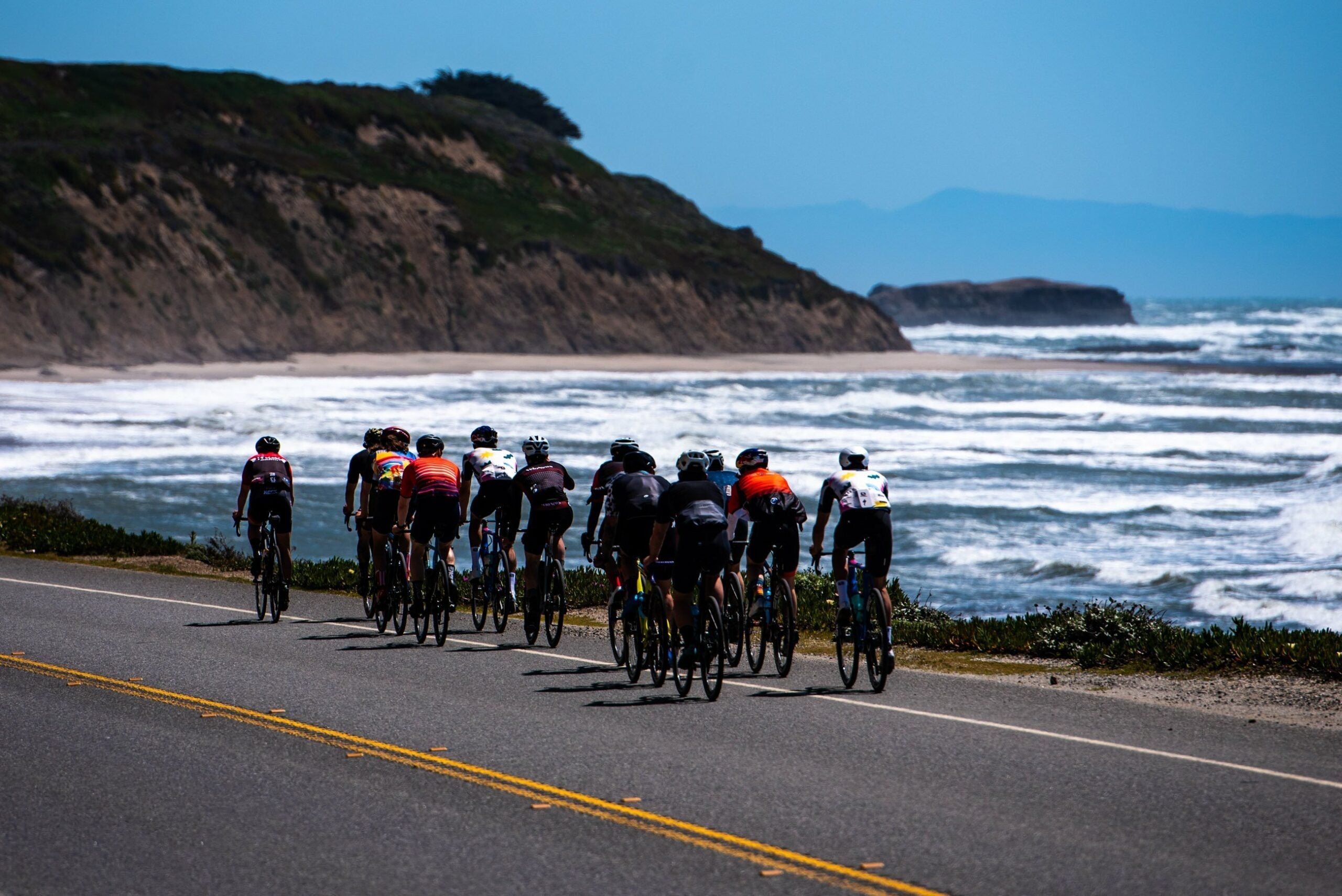 A Mega Commute from Marin to Monterey – Floyds of Leadville