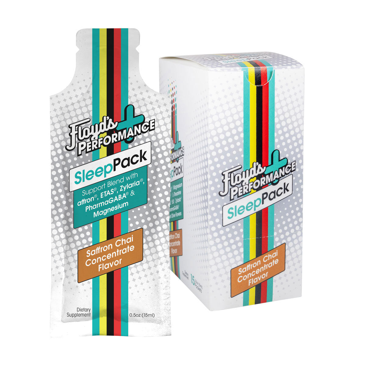 Sleep Pack - Floyd's Performance Plus – Floyds of Leadville