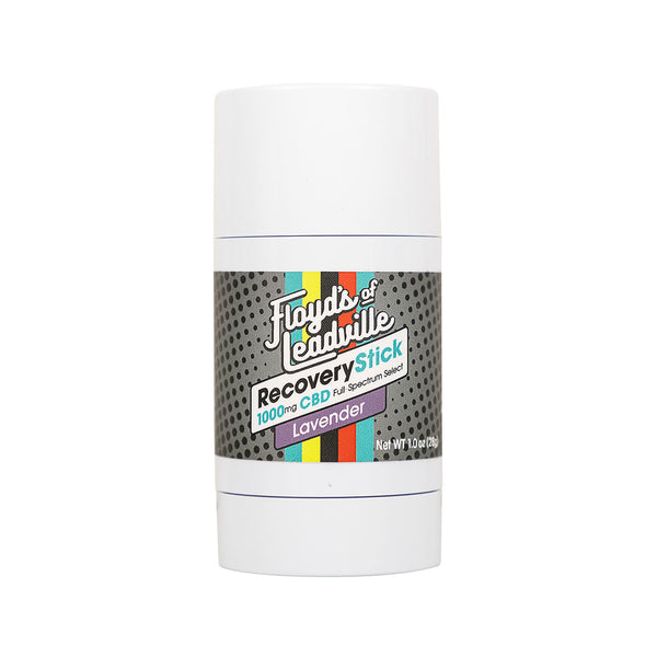 CBD Recovery Stick – Floyds of Leadville