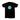 FOL Black Round Logo Tee
