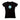 FOL Black Round Logo Tee