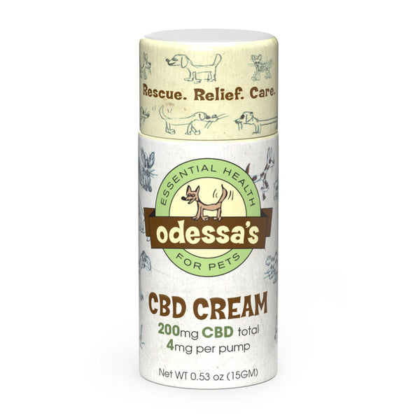 Pet Cream – Floyds of Leadville