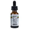 A tincture dropper bottle with Floyds of Leadville 1800mg of THC-Free Isolate CBD Oil